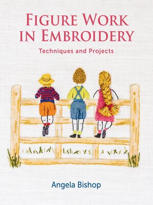 cover image of Figure Work in Embroidery